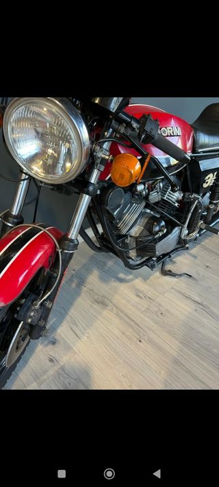 Morini sport