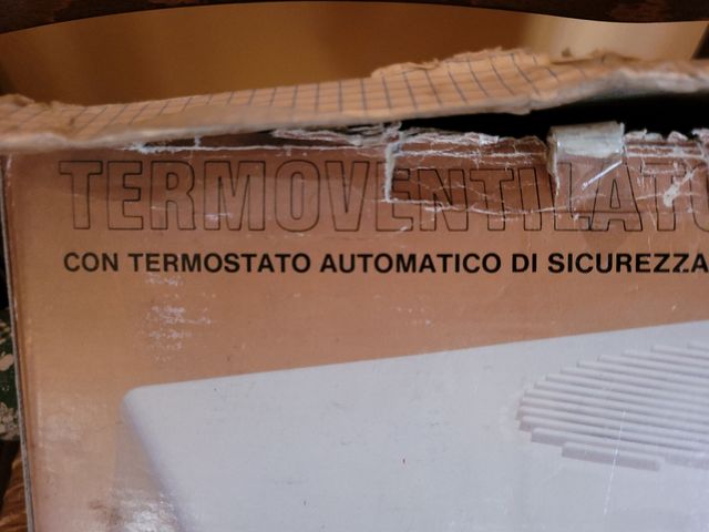 Termoventilatore