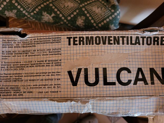 Termoventilatore