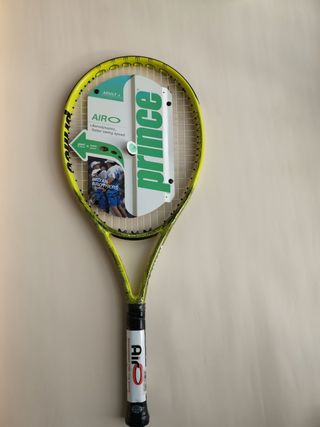 Lote 10 raquetas tenis. Prince y Babolat