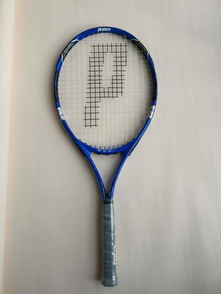 Lote 10 raquetas tenis. Prince y Babolat
