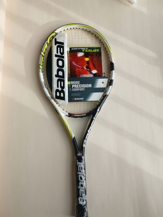 Lote 10 raquetas tenis. Prince y Babolat
