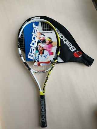 Lote 10 raquetas tenis. Prince y Babolat