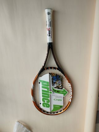 Lote 10 raquetas tenis. Prince y Babolat