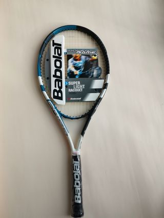 Lote 10 raquetas tenis. Prince y Babolat
