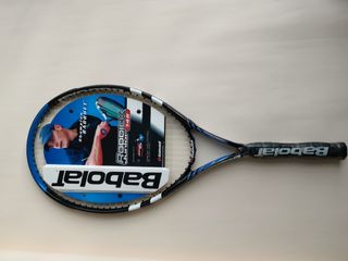 Lote 10 raquetas tenis. Prince y Babolat