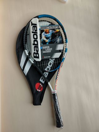 Lote 10 raquetas tenis. Prince y Babolat