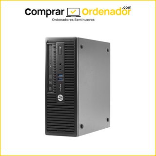 ORDENADOR HP 600 G2 SFF I7