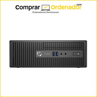 ORDENADOR HP 600 G2 SFF I7