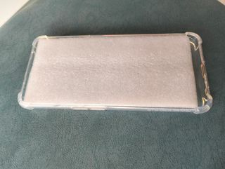 Funda silicona transparente Realme 9 4G