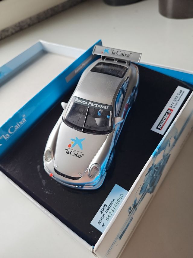 Scalextric caixa