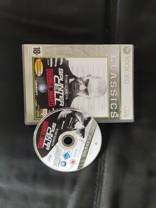 Splinter Cell DOUBLE Agent