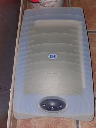 Escaner 3400c HP