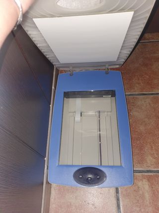 Escaner 3400c HP