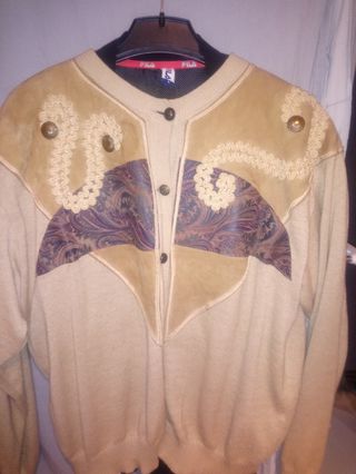 Chaqueta mujer 