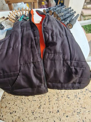 Smanicato uomo taglia xl