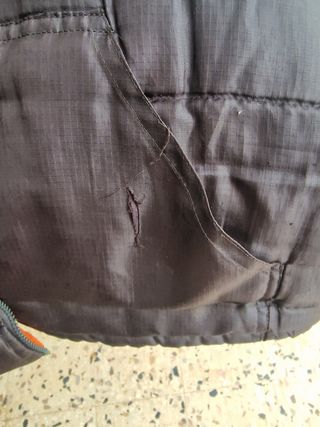 Smanicato uomo taglia xl