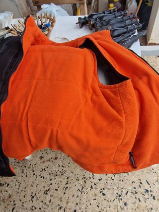 Smanicato uomo taglia xl