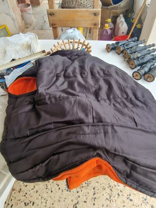 Smanicato uomo taglia xl