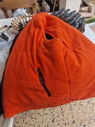 Smanicato uomo taglia xl