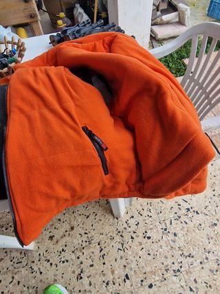 Smanicato uomo taglia xl