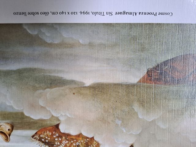 Stampa dipinto Cosma Proenza