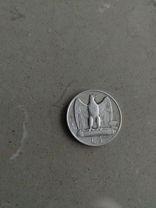 Moneta vittorio emanuele III