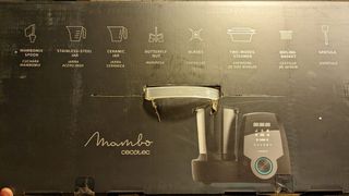 Robot de cocina Mambo 10090 rebajado