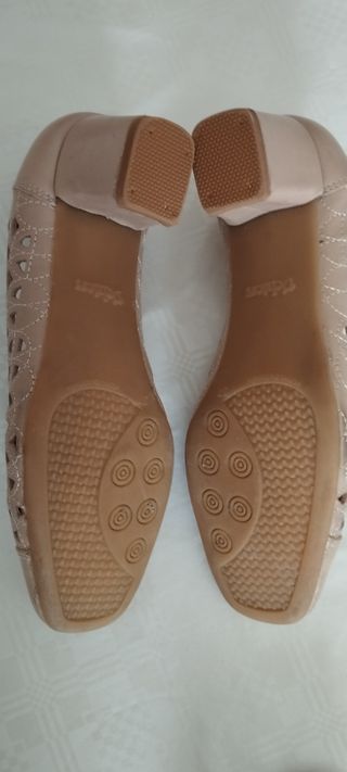 Zapatos marca d'chicas