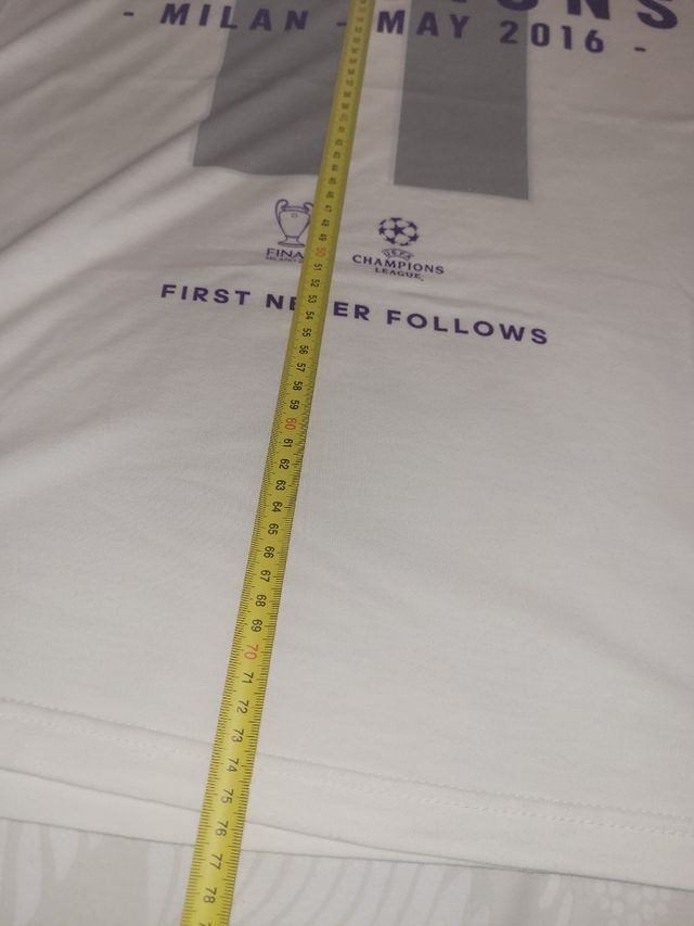 Camisetas Adidas 3XL Real Madrid