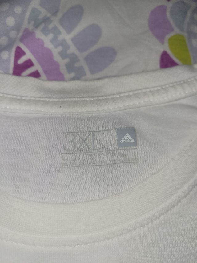 Camisetas Adidas 3XL Real Madrid