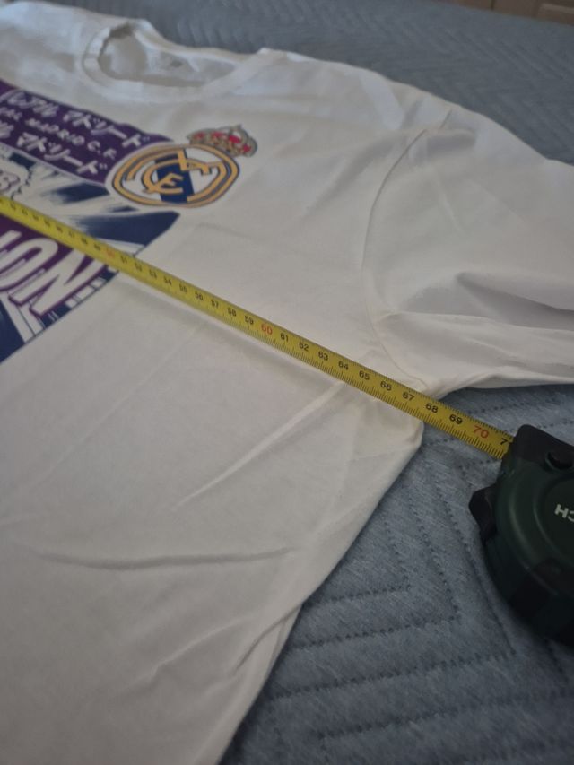 Camisetas Adidas 3XL Real Madrid