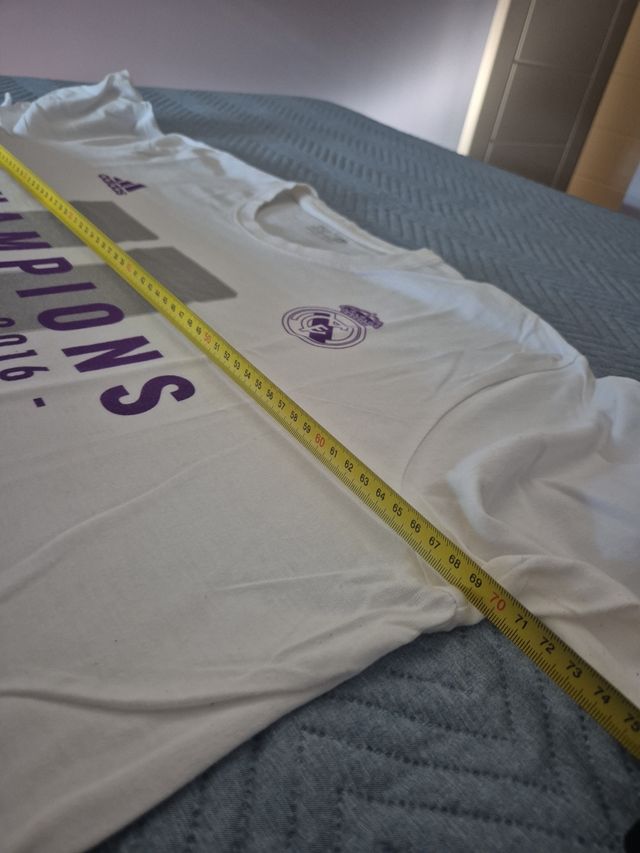 Camisetas Adidas 3XL Real Madrid
