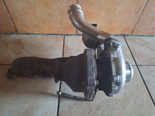Turbo opel insignia 