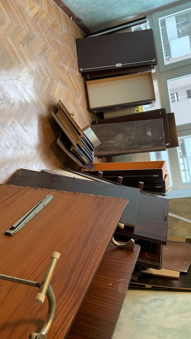 Punto limpio, portes, vaciados..etc