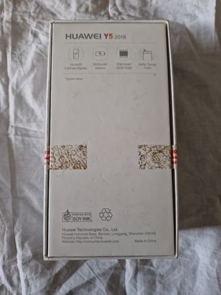 HUAWEI Y5 *** OFERTA 25
