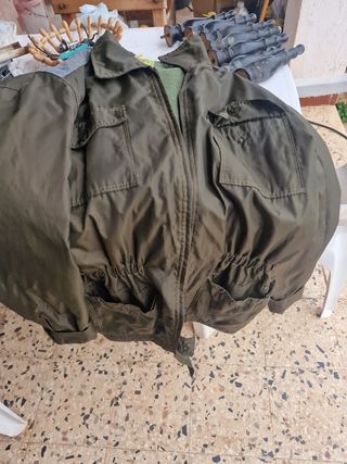 Giacca da caccia forestale tag.56