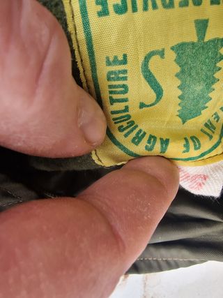 Giacca da caccia forestale tag.56