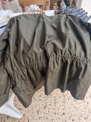 Giacca da caccia forestale tag.56