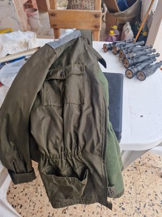 Giacca da caccia forestale tag.56