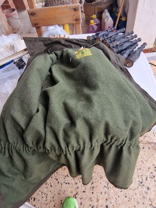 Giacca da caccia forestale tag.56