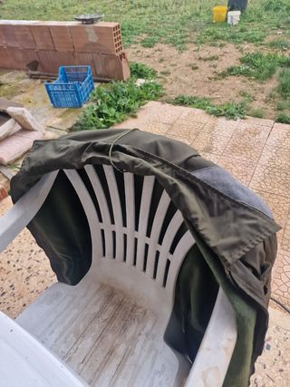 Giacca da caccia forestale tag.56