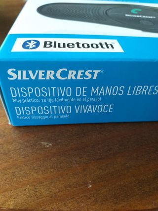 dispositivo bluetooth