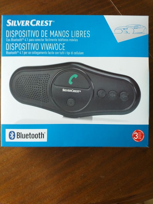 dispositivo bluetooth