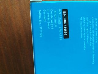 dispositivo bluetooth