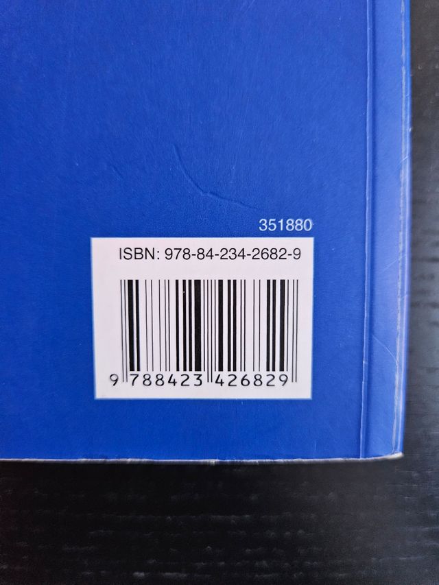 Libro Plan general de contabilidad