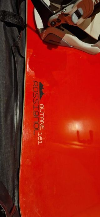 Tabla snowboard Rossignol