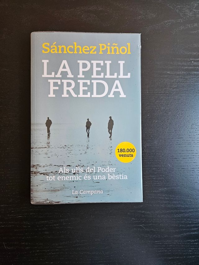 Libro - La pell freda