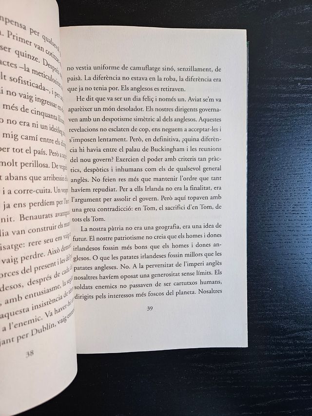 Libro - La pell freda