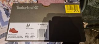 Zapatos timberland EU42